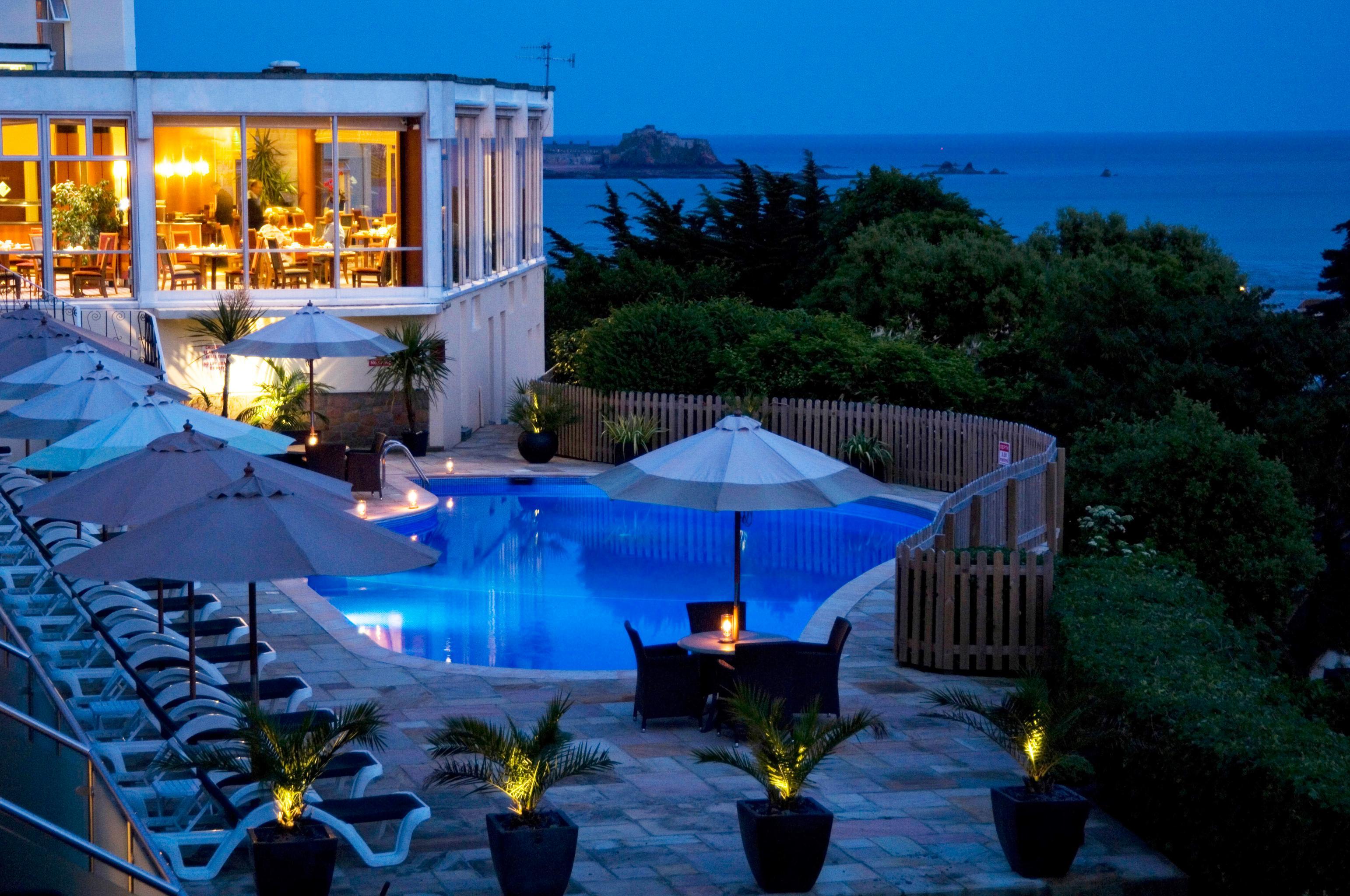 Hotel Cristina St. Lawrence Faciliteter billede
