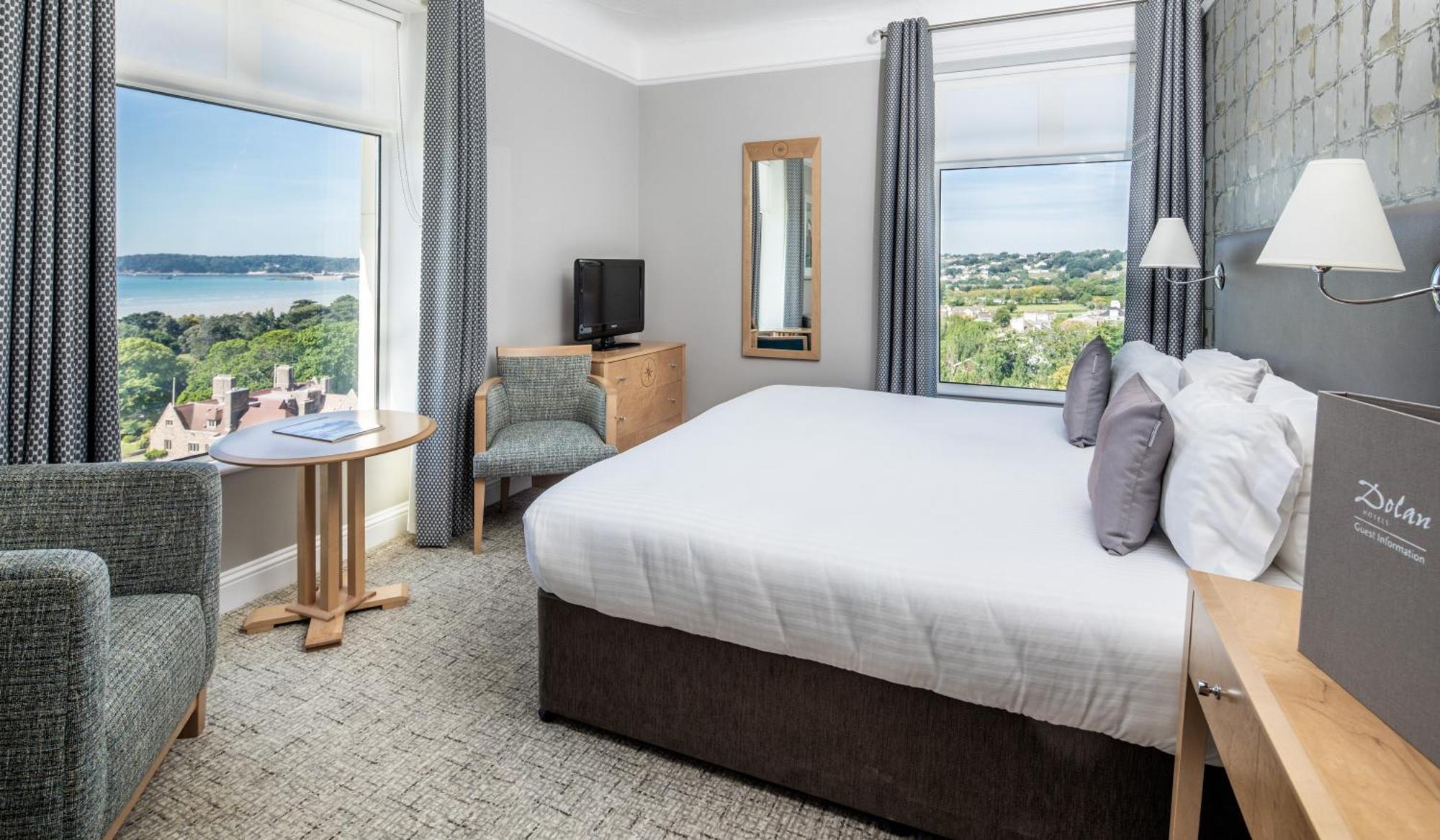 Hotel Cristina St. Lawrence Eksteriør billede