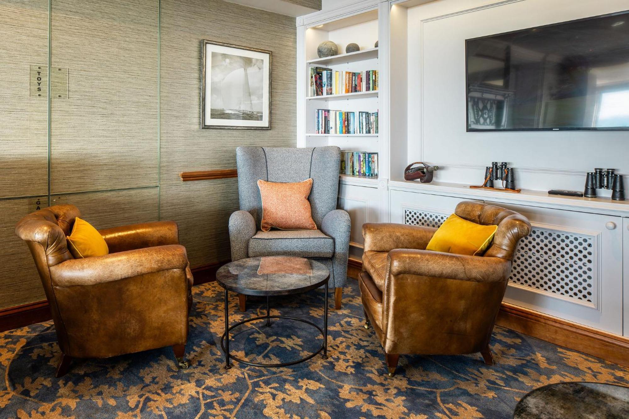 Hotel Cristina St. Lawrence Eksteriør billede