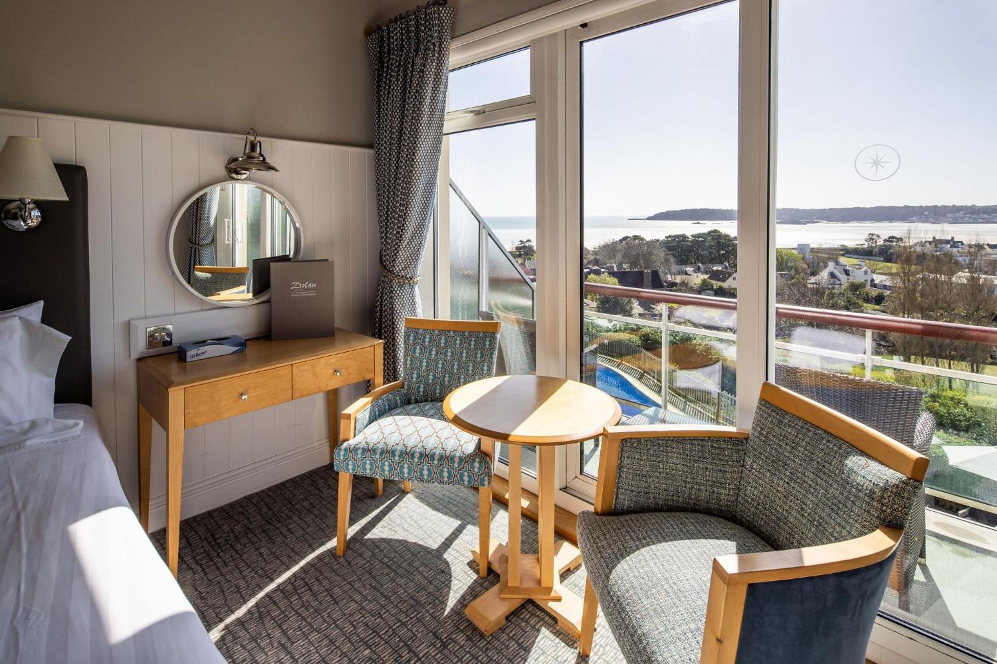 Hotel Cristina St. Lawrence Eksteriør billede