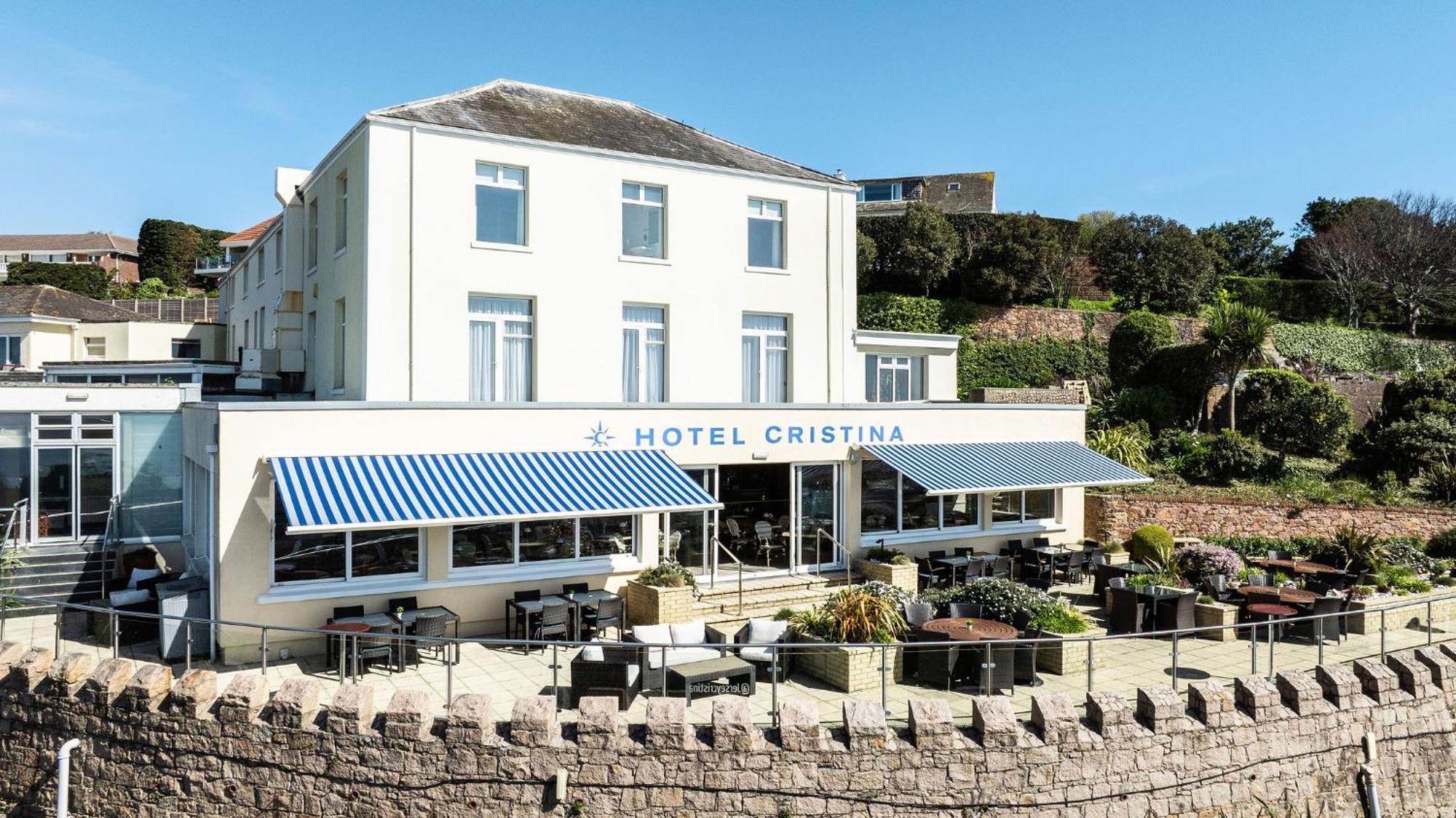 Hotel Cristina St. Lawrence Eksteriør billede
