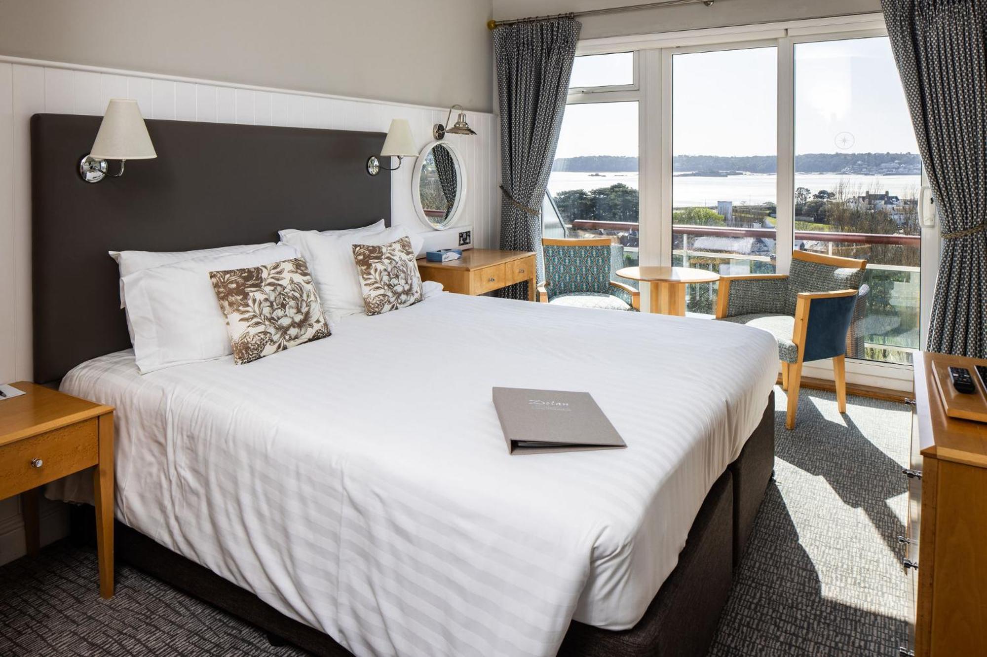 Hotel Cristina St. Lawrence Eksteriør billede