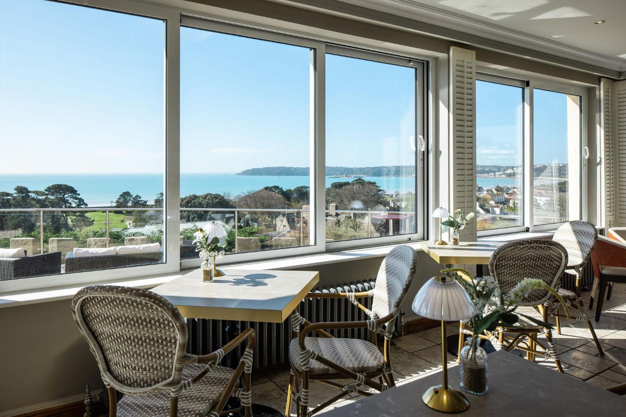 Hotel Cristina St. Lawrence Eksteriør billede