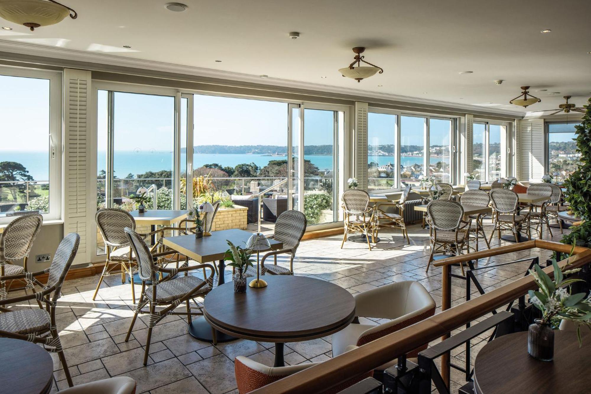 Hotel Cristina St. Lawrence Eksteriør billede